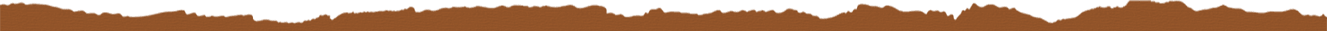 A brown and green background with a mountain in the middle.